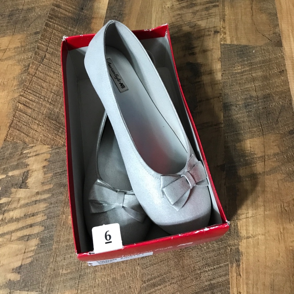 American eagle flats