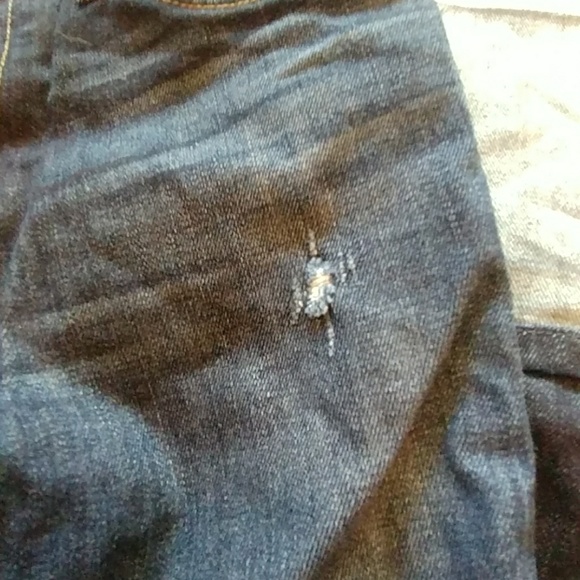 Hudson cuff Muse crop jean - Picture 4 of 4