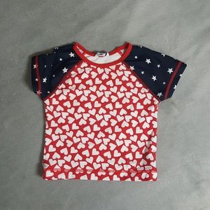 ・hartstrings rash guard・