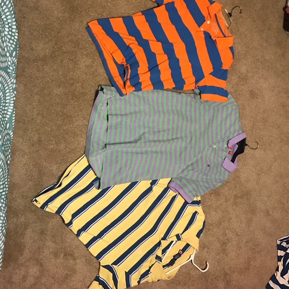 Men's shirts