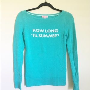 Lilly Pulitzer  Marielle Sweater