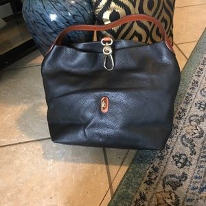 Fairly used D&B shoulder bag