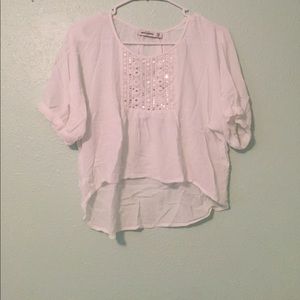 Abercrombie Kids High-Low Top