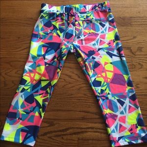 Under Armour Leggings Sz L
