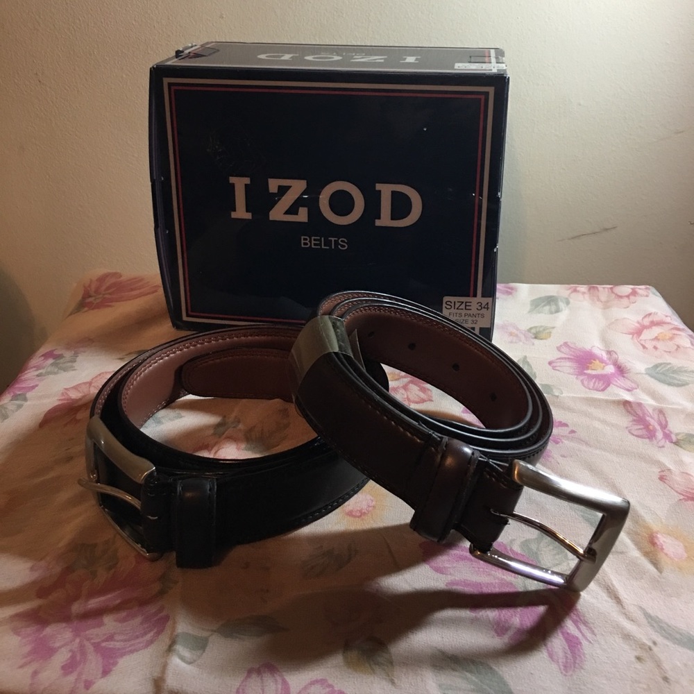 Men's belt