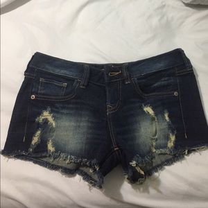 Express Shorts