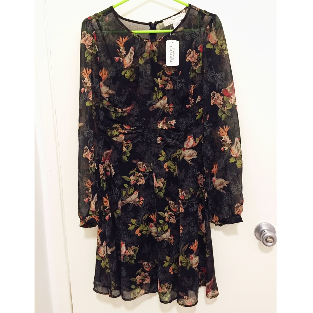Forever 21 Floral dress
