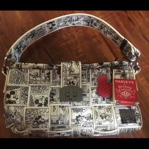Harveys for Disney Couture Seatbelt Bag