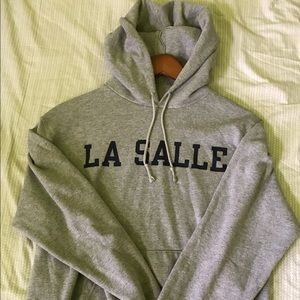 Lasalle University hoodie