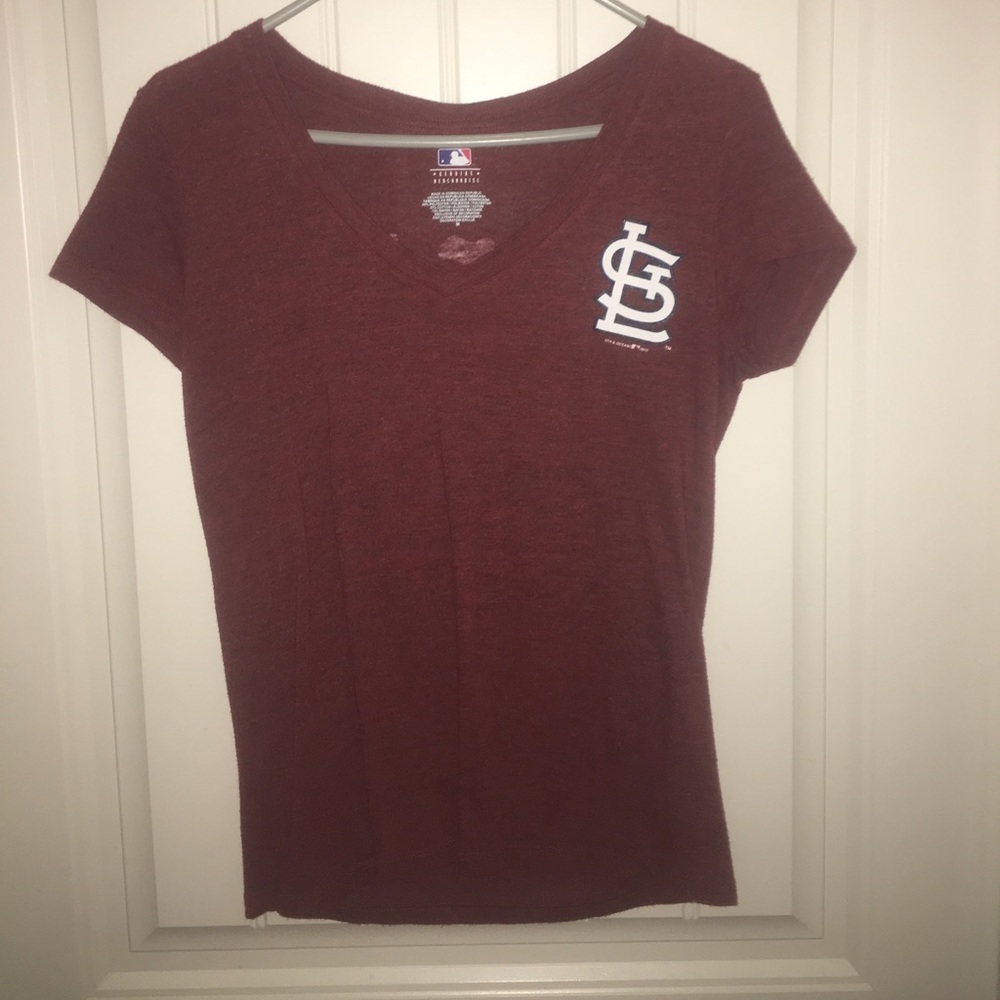 St. Louis Cardinals tee shirt