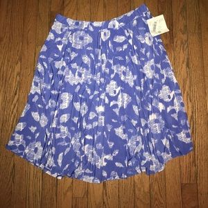 XL LuLaRoe Madison Skirt