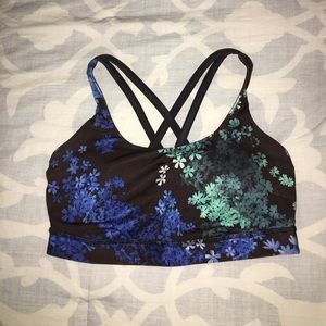Lululemon Athletica Sports Bra