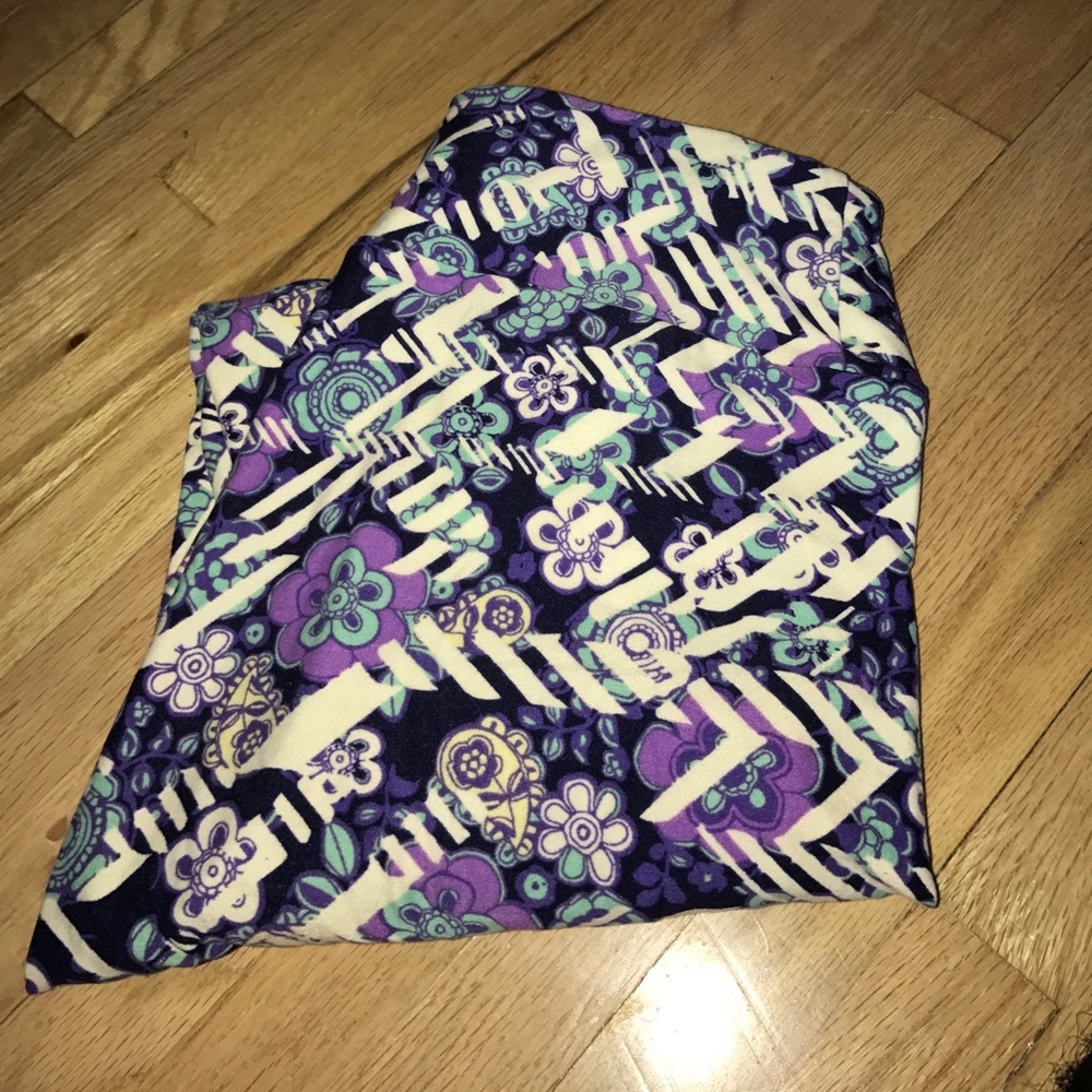 OS LulaRoe leggings