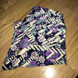 OS LulaRoe leggings