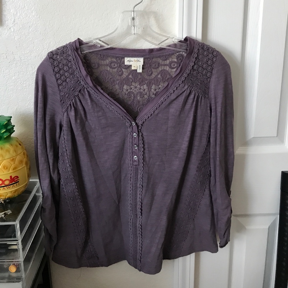 Anthropologie Top