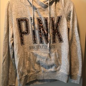 PINK hoodie