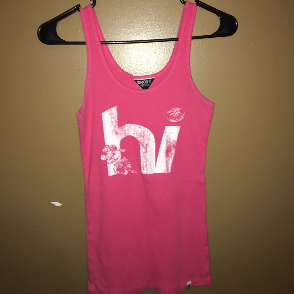 Roxy tank top! Very comfy!