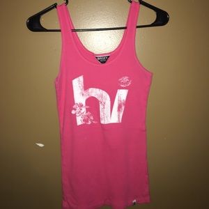 Roxy tank top! Very comfy!