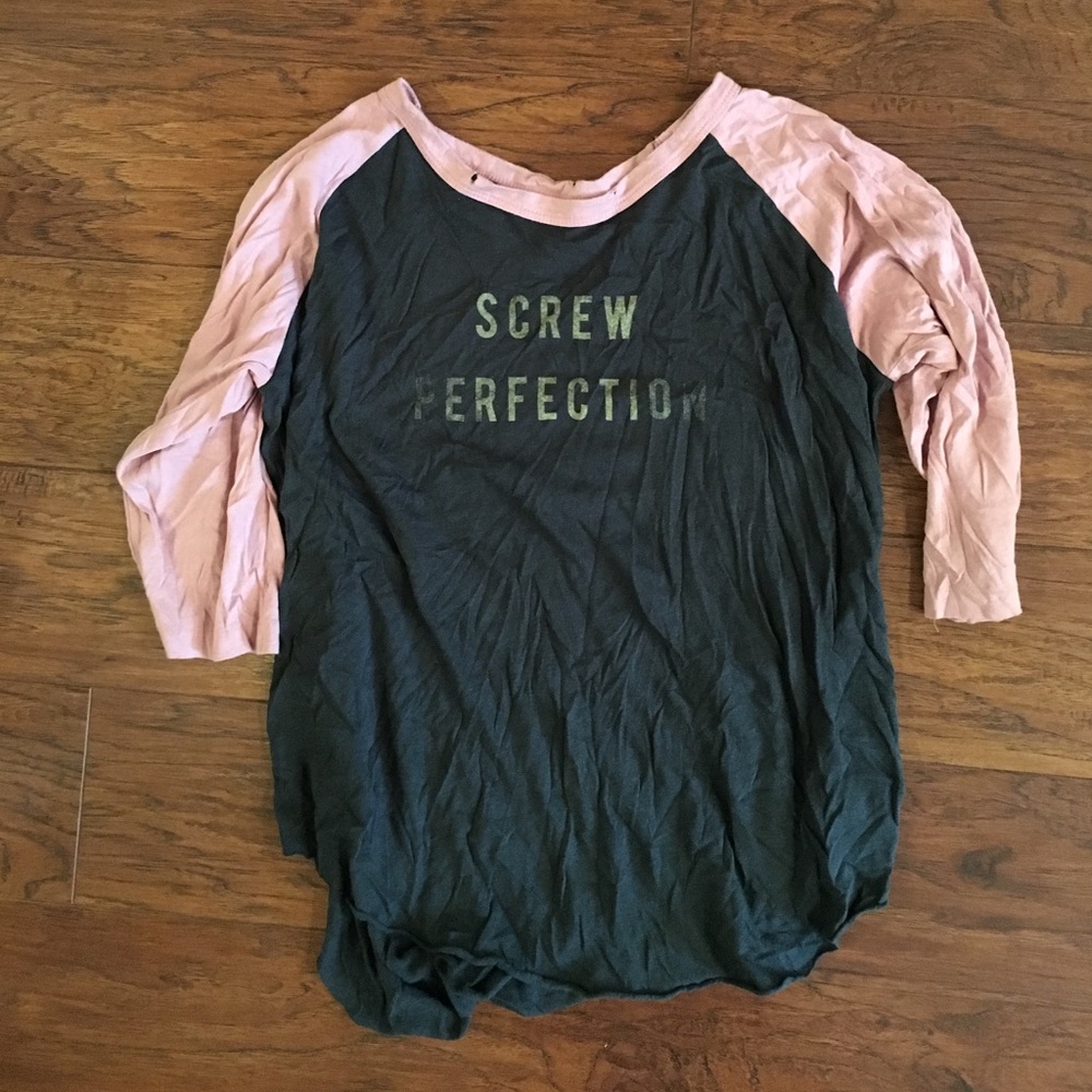 Baseball t shirt