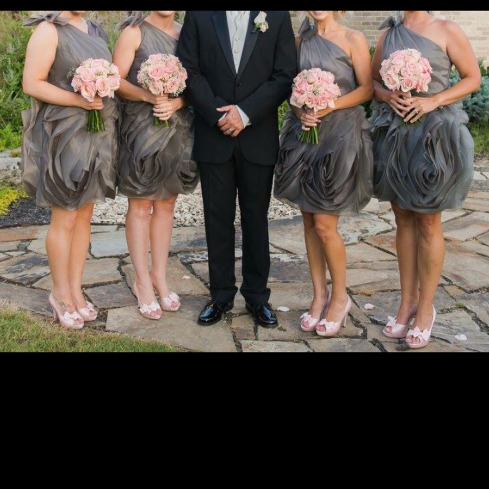 Bridesmaid dress