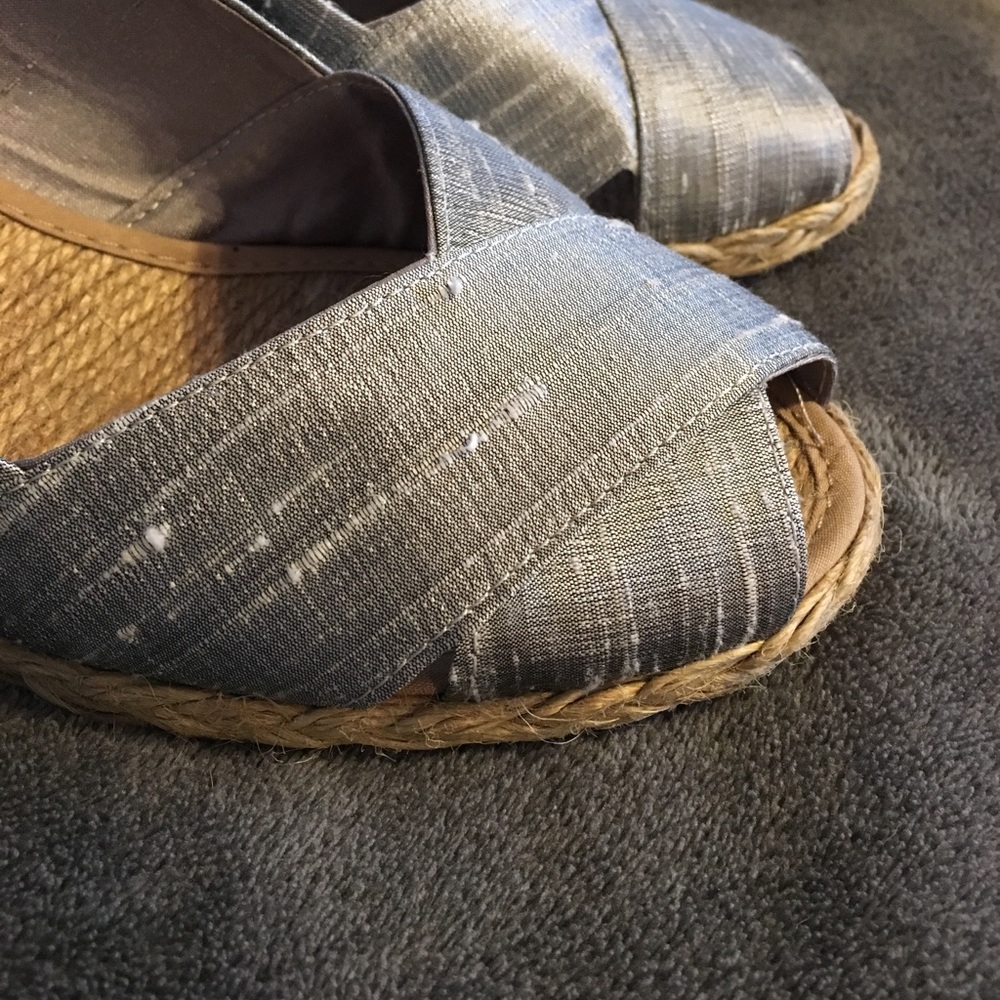 💎Ralph Lauren💎NWOT espadrilles