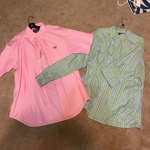 Men's shirts