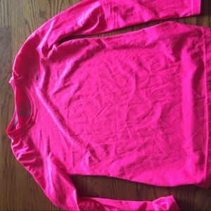 Nike Dri-Fit LS Shirt Sz M