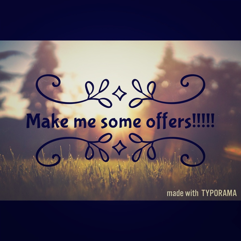 Not for sale