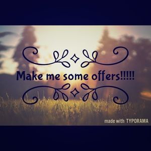 Not for sale