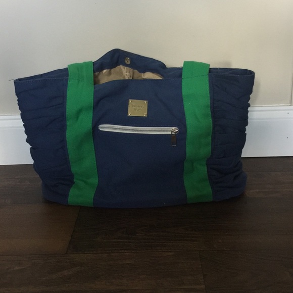 tots diaper bag