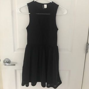 Cute black dress