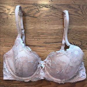 Body by Victoria lace bra