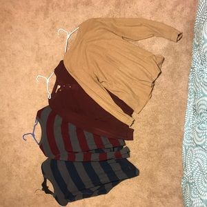 Men's long sleeve shirt