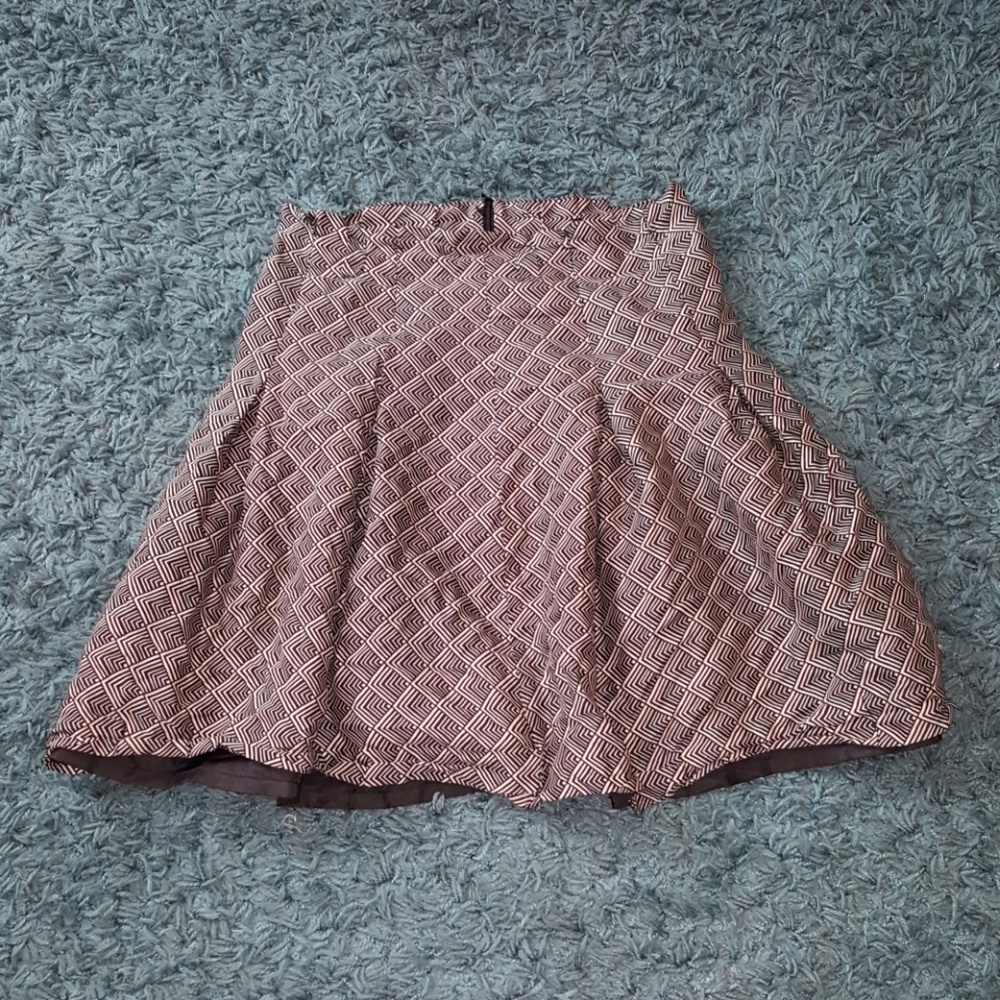 Banana Republic high waisted mini skirt