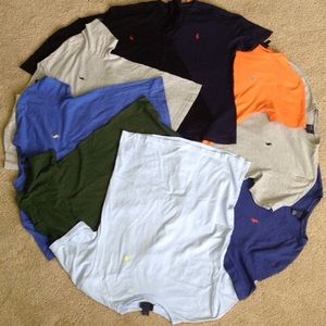Polo Shirts Bundle!