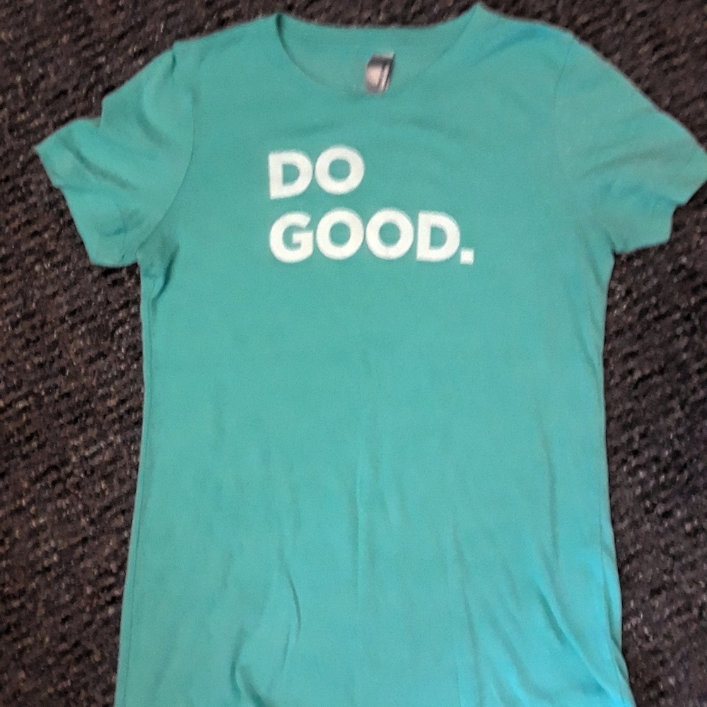 Do Good Shirt