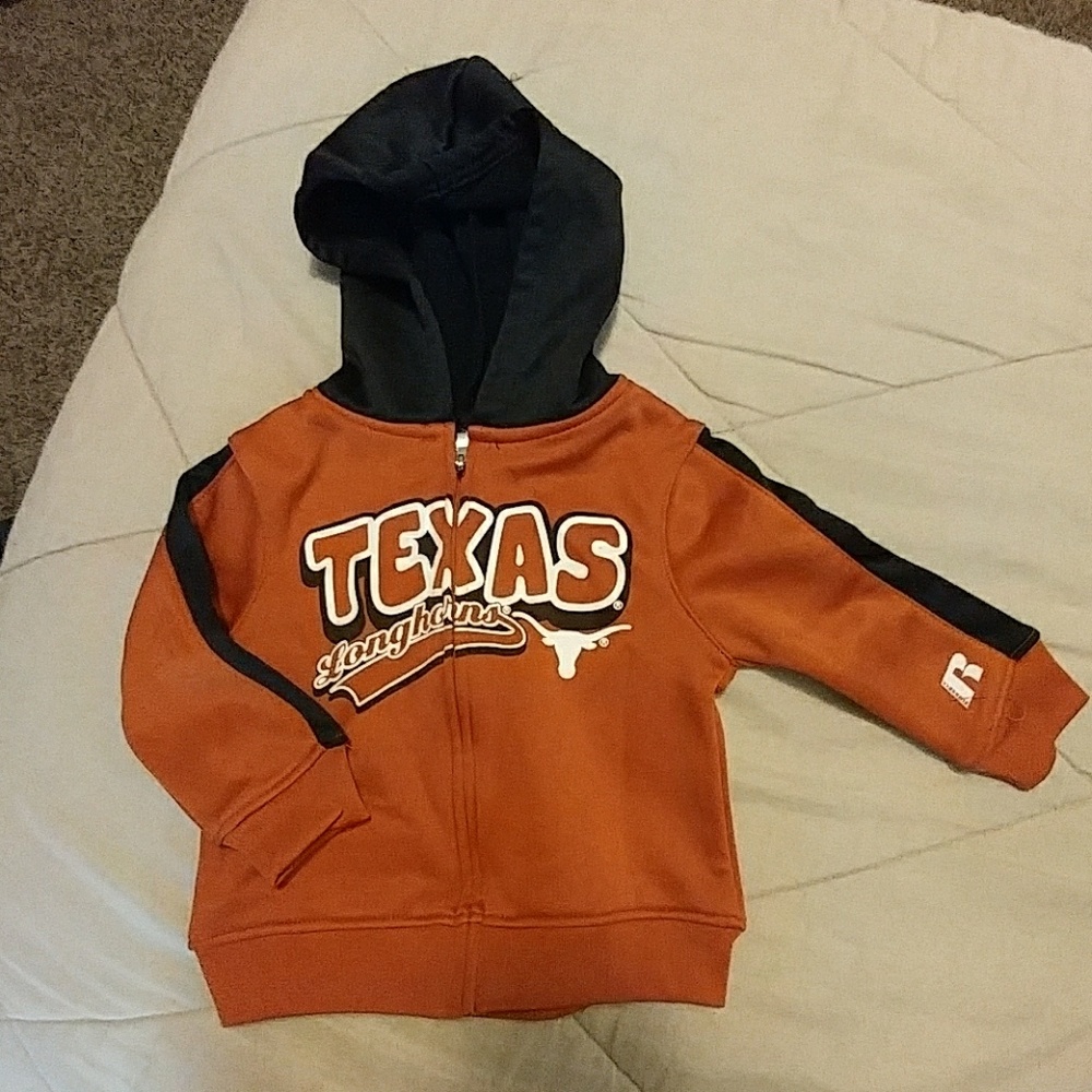Longhorn jacket