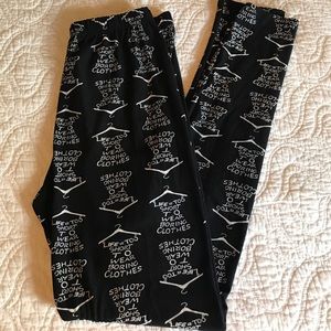 Agnes and Dora S/M Leggings