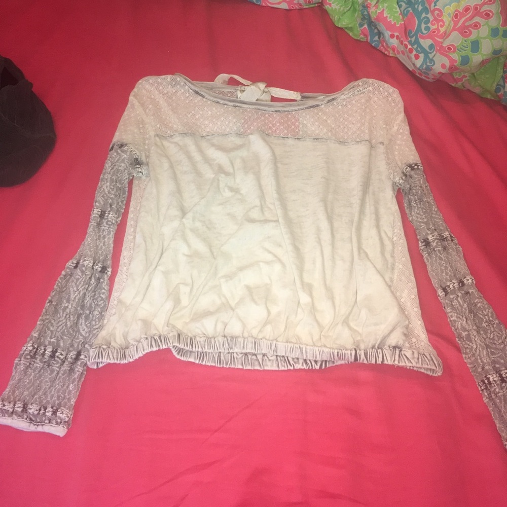 Urban Outfitters long sleeve top