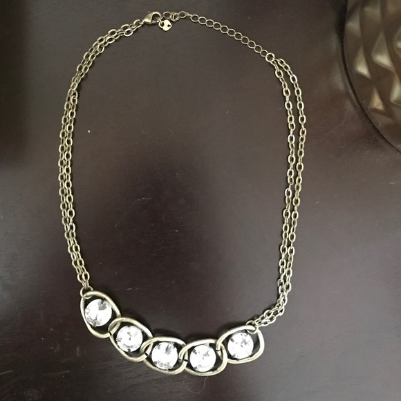 Two statement necklaces - Picture 2 of 3