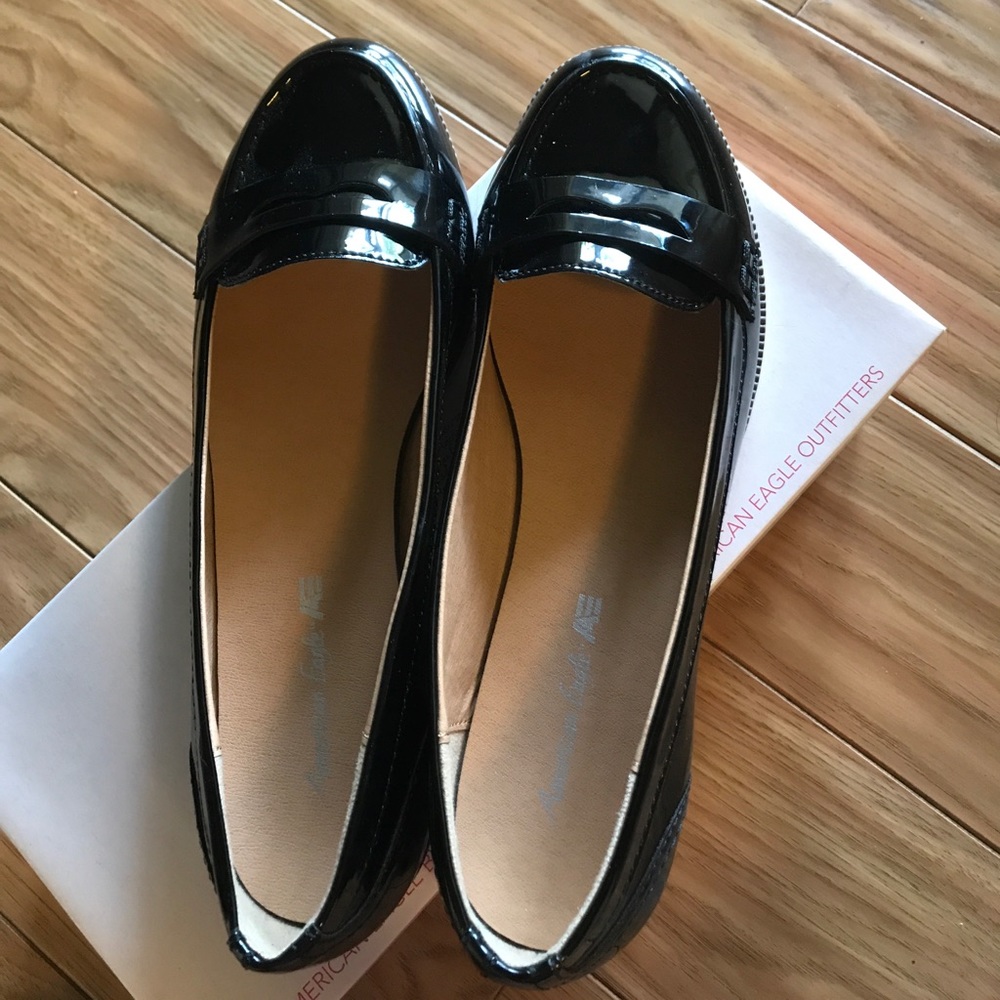 Black women's shoes