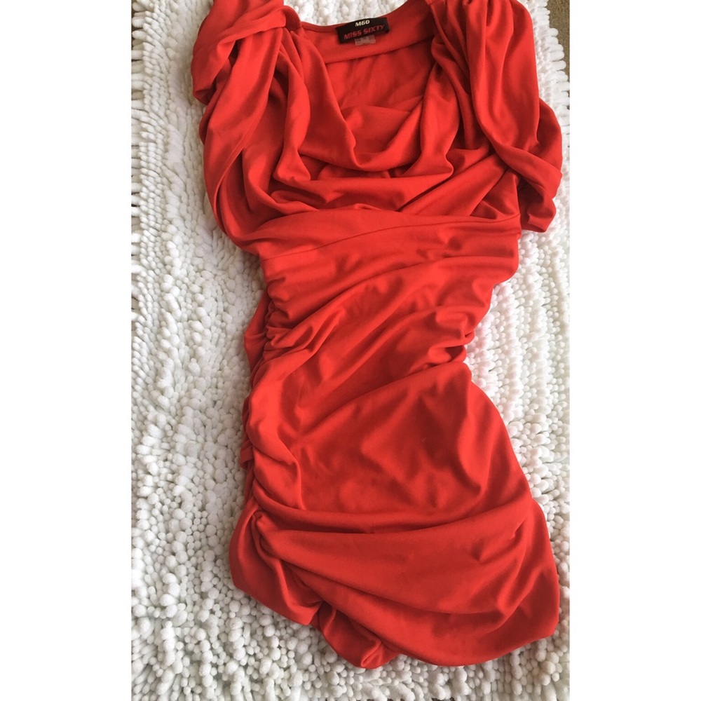 Red Dress, Red Skirt