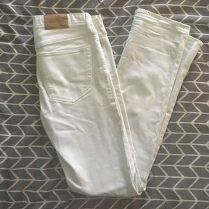 Madewell Rail Straight Denim