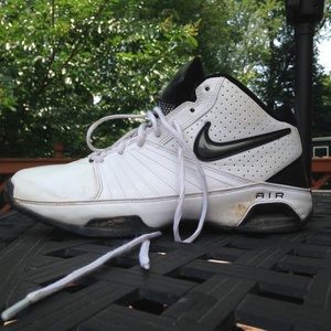 Nike basketball shoes