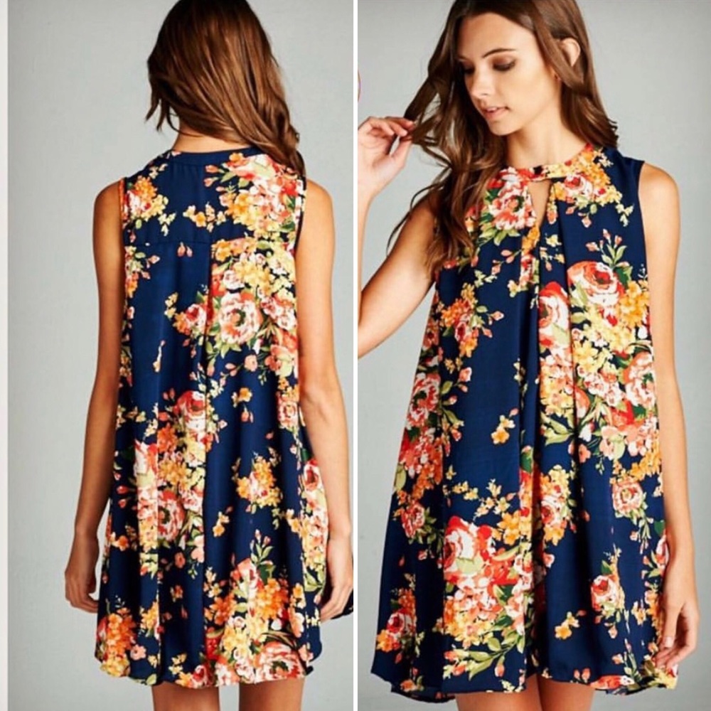 Beautiful casual dress! NWOT