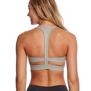 Onzie S/M Grey Sports Bra