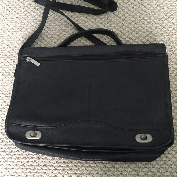 Real leather bag