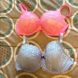 Victoria's Secret Bras 38D