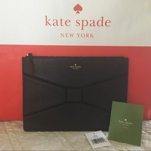 Kate Spade Gia Clutch, New