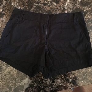 J. Crew 3" Chino Shorts - a summer must-have!